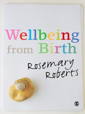 cover image of Wellbeing from Birth